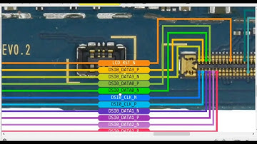 Samsung A022 A02 display LCD ways jumper solution   Samsung A02 A022 display problem solution720P HD