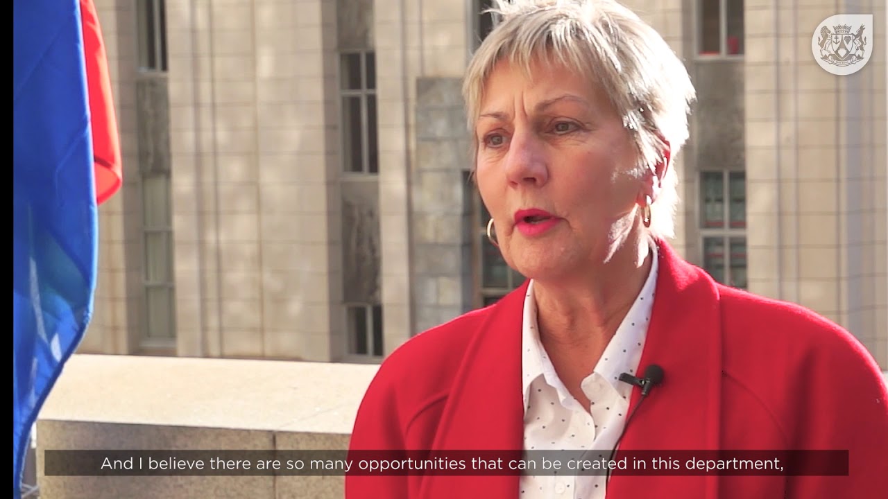 Know Your Minister of Cultural Affairs and Sport