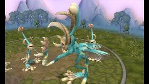 Spore Creature Creator The most big creature EVER!!!!