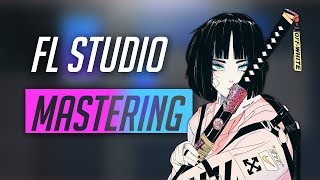 How to MASTER you beats in less than 3 minutes🔥FL Studio mastering tutorial