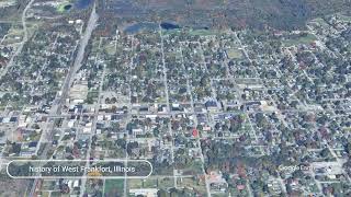 The history of West Frankfort Illinois