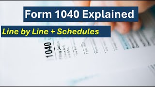What Is Taxable Income? Form 1040 Line 15 Explained 2025