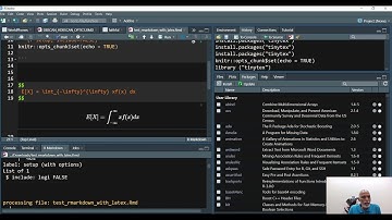 Rendering Latex equations in R Markdown for HTML output
