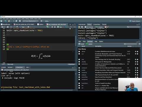 Rendering Latex equations in R Markdown for HTML output