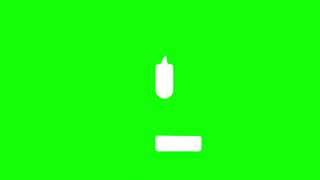 Liquid Alphabet Animated Bubble Letters Green Screen Fluid Typeface screenshot 5