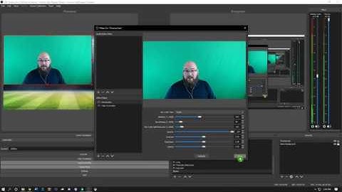 Using OBS to Make Classroom Content: Scenes and Source