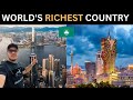 This is World&#39;d Richest Country ! || The Las Vegas of China ||