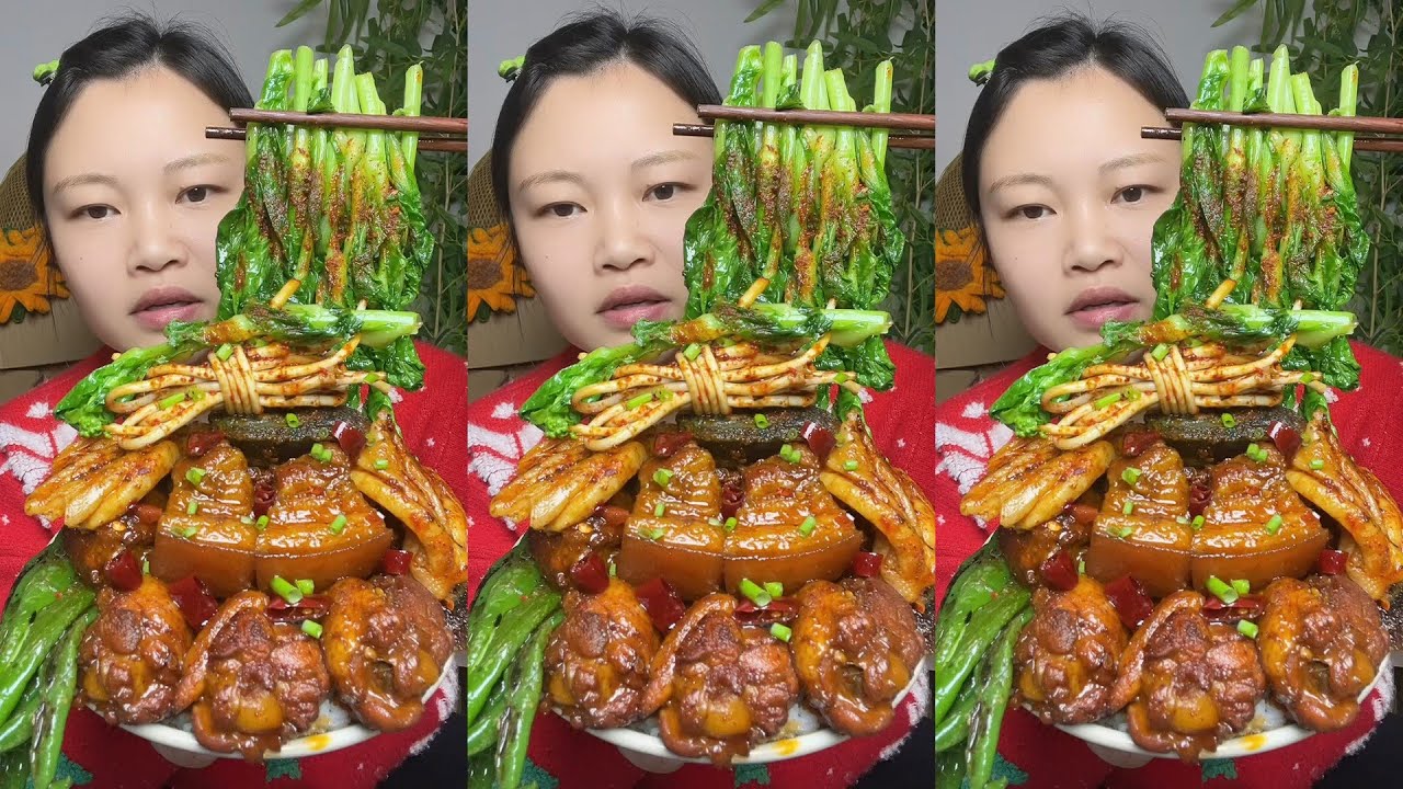 🔥 Spicy Feast Challenge! Whole Fish, Pork Belly & More – Can You Handle It? 🔥