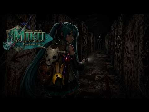 A Lenda de Miku Megafone do Tempo #21