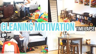 MESSY HOUSE CLEAN WITH ME / COMPLETE DISASTER / CLEANING MOTIVATION / STAY AT HOME MOM / MOM LIFE