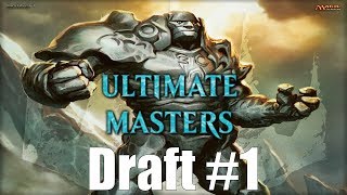 Ultimate Masters Draft #1