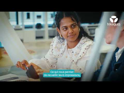 Nos métiers atypiques : Barthélémy, designer┃Bouygues Telecom