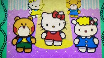 Sally Sunday! Vtech Innotab Hello Kitty Let’s Dance Hard Part 55A