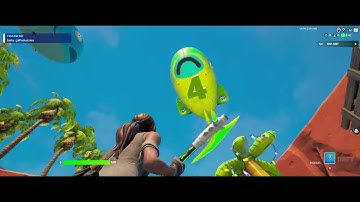 How YOU Can Complete Level 7 in Fortnite ESCAPE ROOM - SUMMER BY JALF? Tutorial