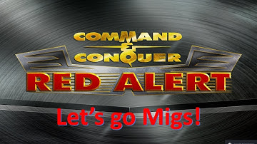 Command and Conquer Red Alert Remastered FFA (Troll Game: Let