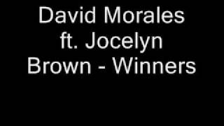 Jocelyn Brown ‎デヴィッド・モラリス David Morales Jocelyn Brown ‎デヴィッド・モラリス David Morales Always