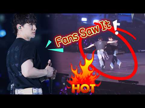 SHOCKING: Why Lee Junho’s 13-Second Stage Moment Suddenly Went Viral