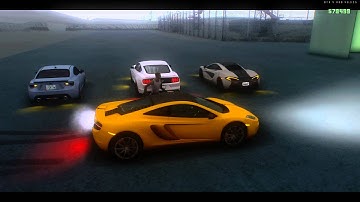 Improved Vehicle Features