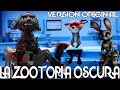 Así era el guion original de Zootopia | La Ciudad Oscura