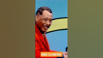 Thumbnail of Duke Ellington salutes The Beatles at the Ed Sullivan Show