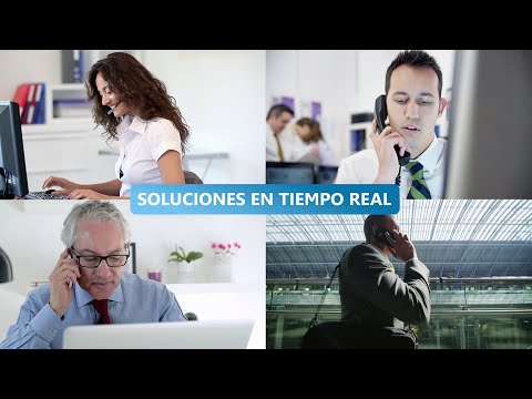 video demostrativo de servicios