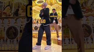 Gd First Too Bad Dance Challenge With Kwang Heeso Cutee gd  gdragon toobad  kwanghee short