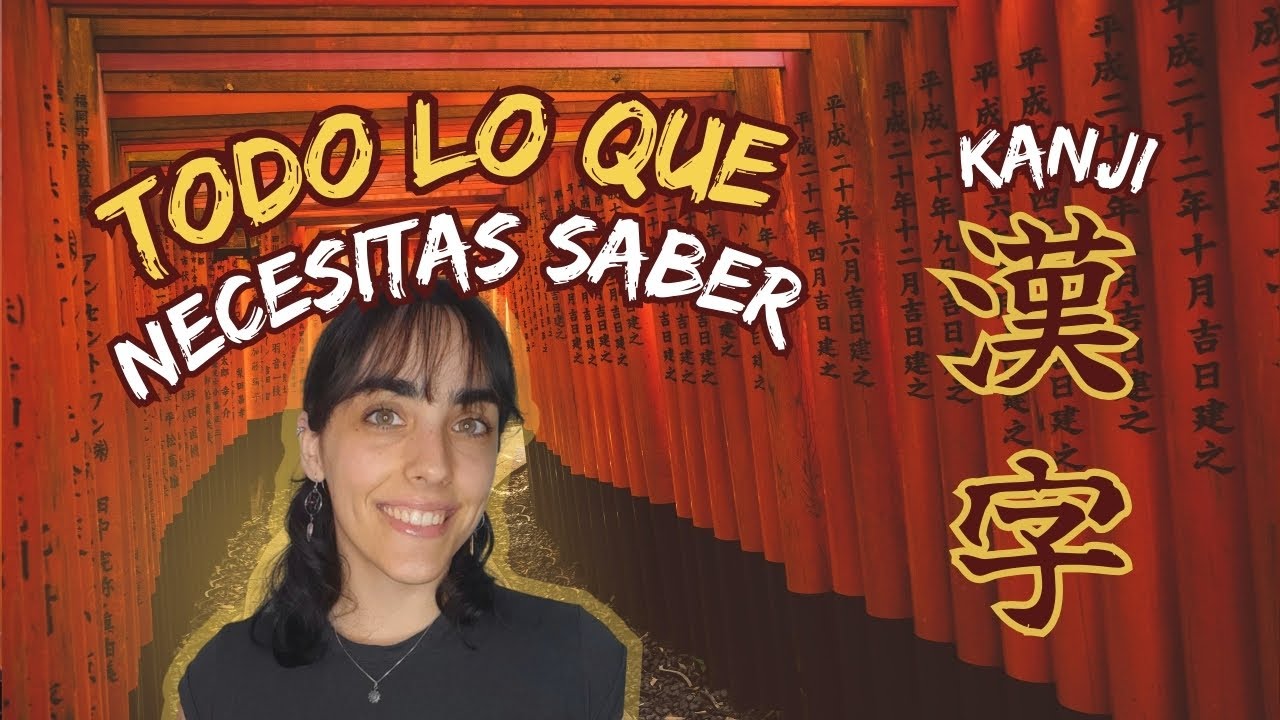 Lo que Nadie te Explica sobre los Kanji