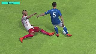Pes 2018 Pro Evolution Soccer Android Gameplay #96