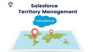 SALESFORCE TERRITORY MANAGEMENT | DEMO | #salesforce #territory