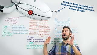 What Deep Learning and Machine Learning Mean For the Future of SEO - Whiteboard Friday