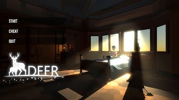 Deer - A low-poly style RPG Game made with Unity3D (Introduction)