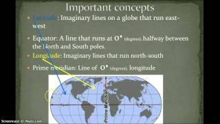 Earth Science Chapter 2
