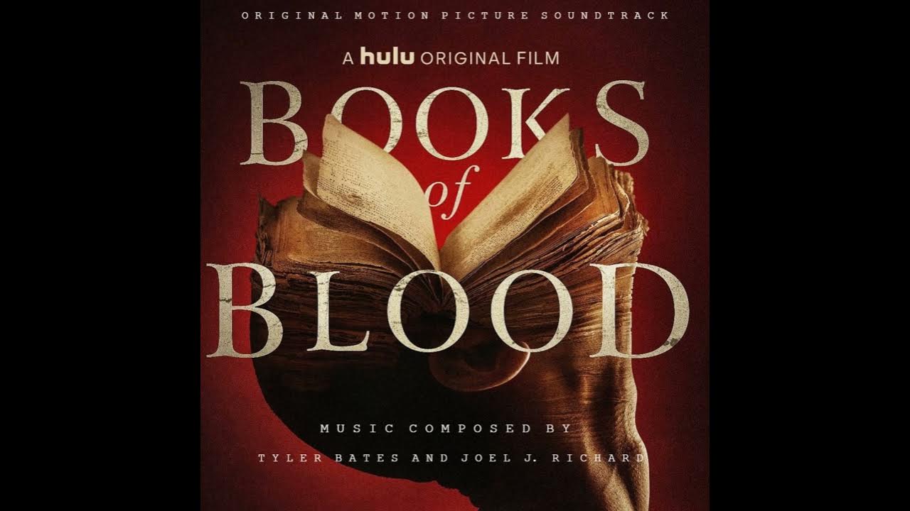Кровь ост. Книги крови Клайв Баркер книга. Книги крови / books of Blood (2020).