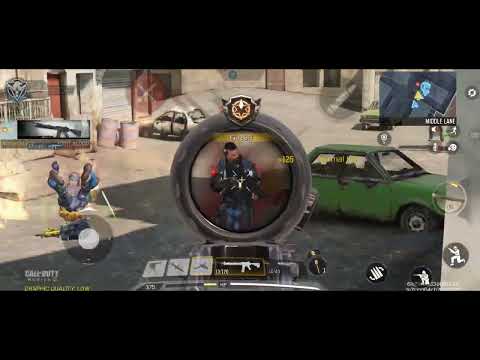 Can We Hold This Hardpoint? | Crossfire Tactics | CODM