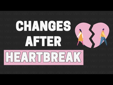5 Ways The Body Changes When Heartbroken