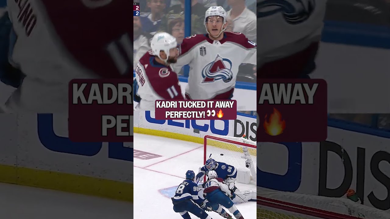 THROWBACK: KADRI FOUND THE PERFECT SPOT ππ₯