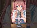 【ASMR/Indonesia】Hello there...って、朝だよお兄ちゃん！👂🌸 脳がとろけるマイクタッピング（Tapping/Brain Melting） #shorts