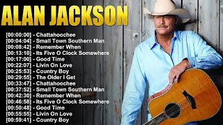 Download Lagu Alan Jackson – full album – Remember When and Chattahoochee – Top 10 country love songs MP3