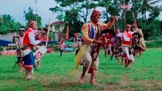 Kesenian kuda lumping II lumping horse art bangun Rejo Solok Selatan BRJ culture of Sumatera