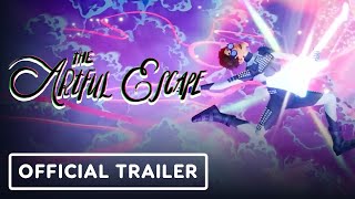 The Artful Escape trailer-4