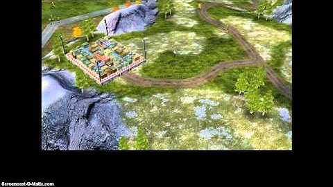 Command And Conquer Generals Epic Replay Part 1