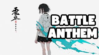 Fire Within – Epic Electronic Battle Anthem | Wave Echoes Universe | Heroic Empowerment Theme
