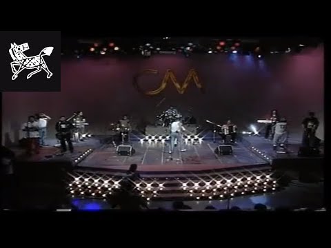 El Potro Rodrigo Bueno - Recital CM completo en vivo 2000