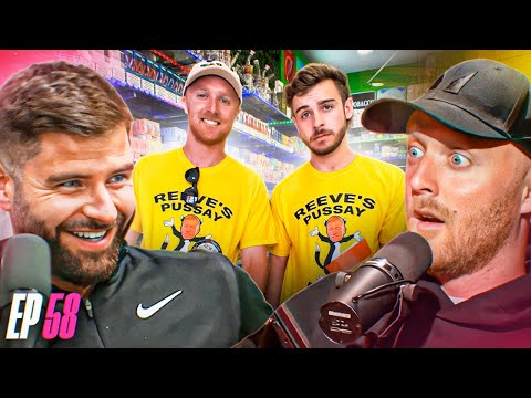 YouTuber Drunken Stag Do, Theo's next Iron Man & The CIA Has Spy Monkeys?