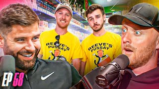 YouTuber Drunken Stag Do, Theo's next Iron Man & The CIA Has Spy Monkeys?