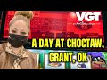 COME WATCH MY SMALL JOURNEY FOR A DAY @ CHOCTAW CASINO IN ...