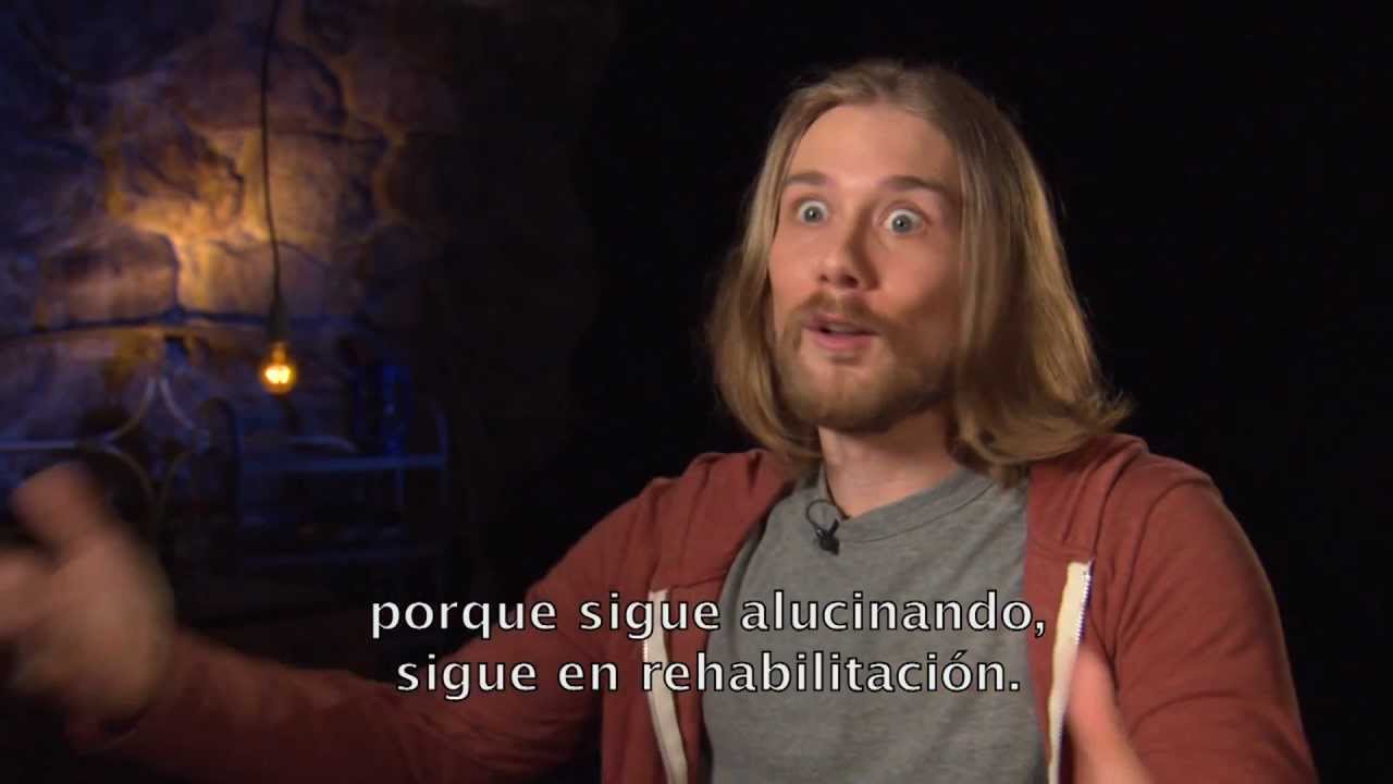 Posesión Infernal: Evil Dead - Declaraciones de LOU TAYLOR - Estreno 05 de Abril de 2013 evil dead 2013 full movie