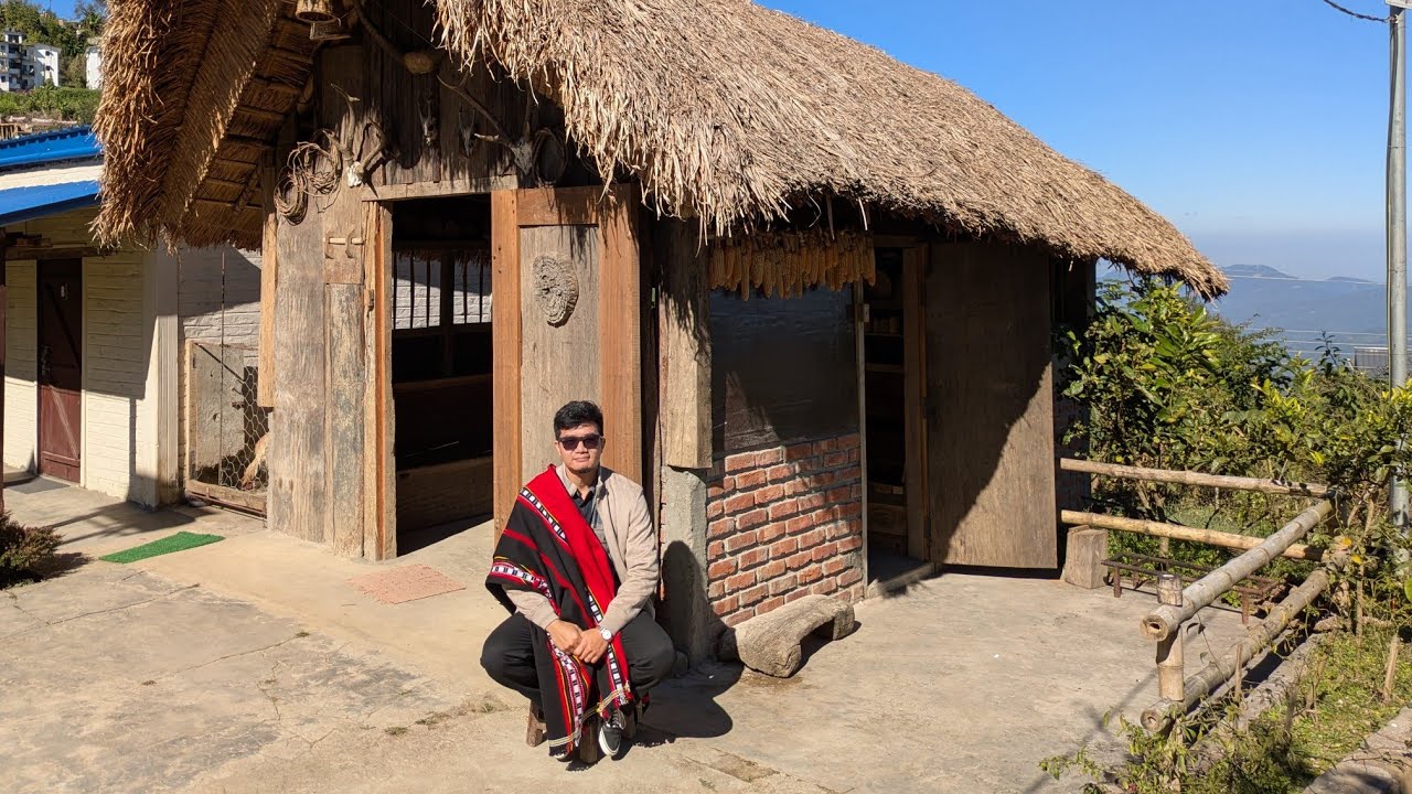 Uvie Homestay Jotsoma Nagaland | Room Tour | Fooding | December 2024 Travel (Nuam khawp mai)