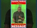 GIFTED PEOPLE ARE A REAL BLESSING - Apostle Joshua Selman #shorts #viral #shortsfeed