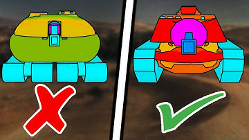 When a tank is more broken than Obj 279